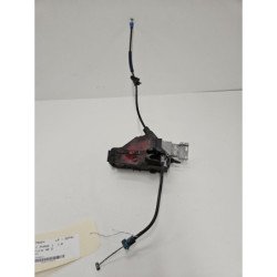 Serrure Arriere Droit Citroen C4 1 Phase 1